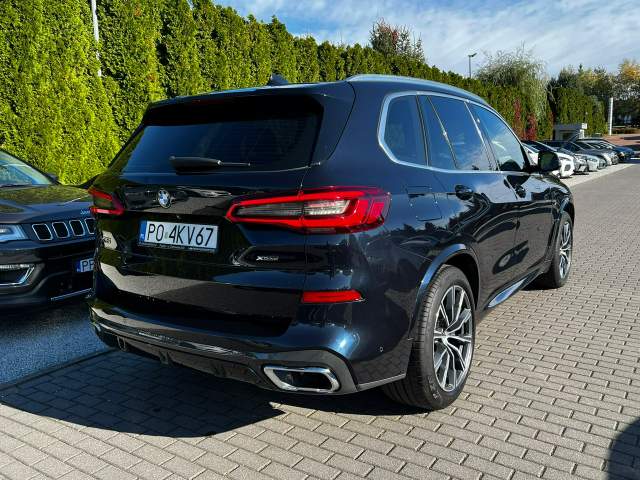 BMW X5 IV (G05/G18) 2019 — zdjęcie 5