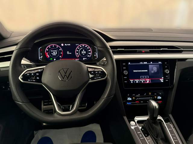 Volkswagen Arteon I facelifting 2024 — zdjęcie 14