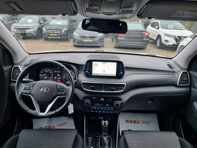 Hyundai Tucson III facelifting 2020 — zdjęcie 14
