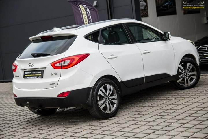 Hyundai ix35 I facelifting 2015 — zdjęcie 13