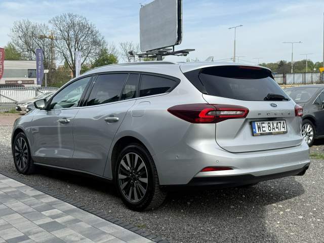 Ford Focus IV facelifting 2023 — zdjęcie 8