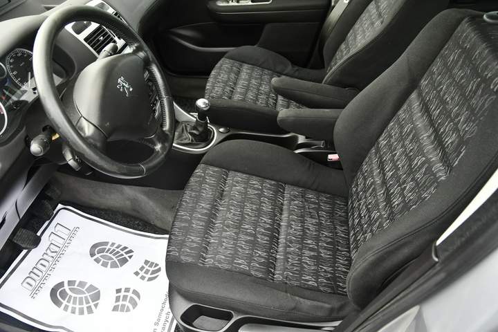 Peugeot 307 I 2003 — zdjęcie 13