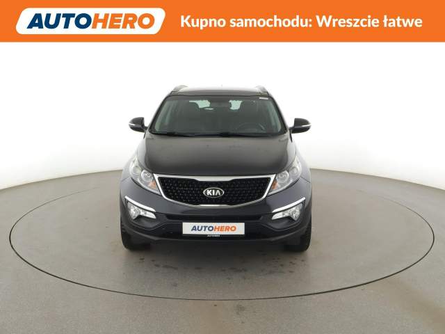 Kia Sportage III facelifting 2015 — zdjęcie 11