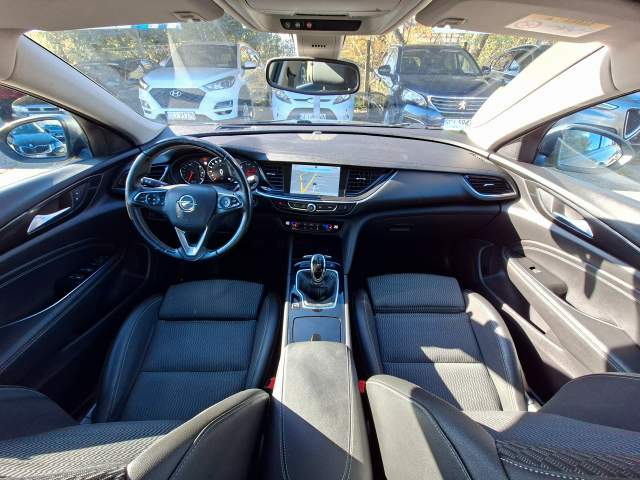 Opel Insignia II 2018 — zdjęcie 13