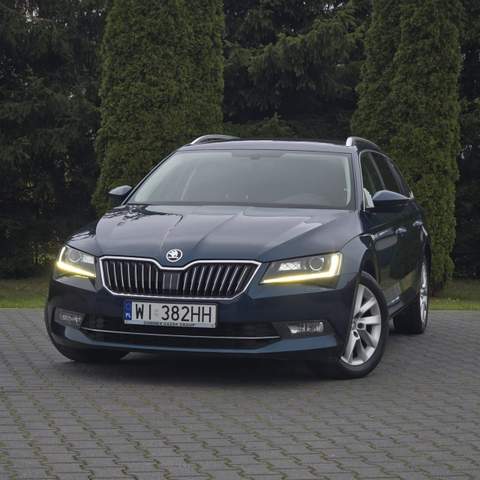 Skoda Superb III 2018 — zdjęcie 6