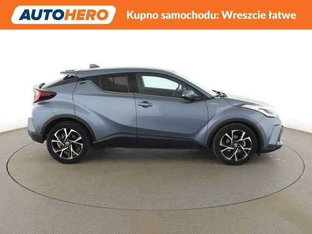 Toyota C-HR I facelifting 2020 — zdjęcie 9