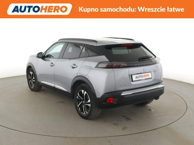 Peugeot 2008 II 2021 — zdjęcie 4