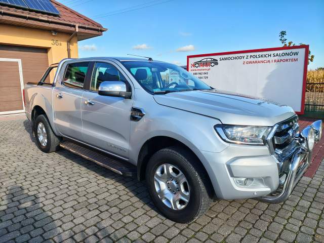 Ford Ranger T6 facelifting 2 2019 — zdjęcie 3