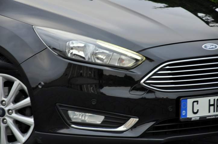 Ford Focus III facelifting 2015 — zdjęcie 12