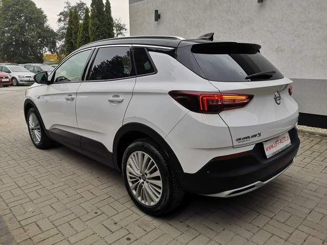Opel Grandland I 2020 — zdjęcie 9