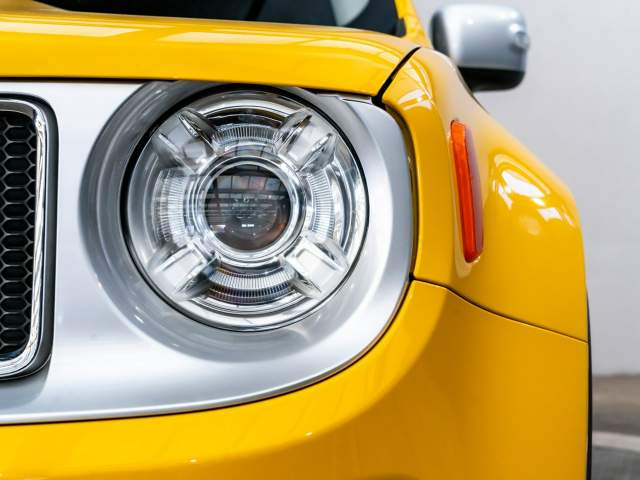 Jeep Renegade I 2014 — zdjęcie 10