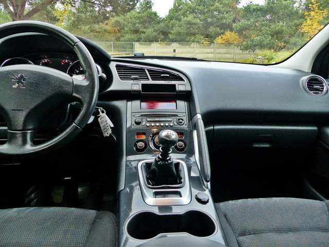 Peugeot 3008 I 2011 — zdjęcie 36