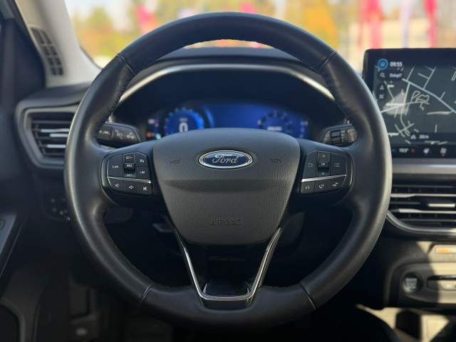 Ford Focus IV facelifting 2024 — zdjęcie 15