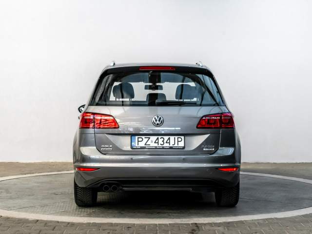 Volkswagen Golf Sportsvan I 2015 — zdjęcie 8