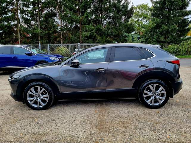 Mazda CX-30 I 2020 — zdjęcie 8