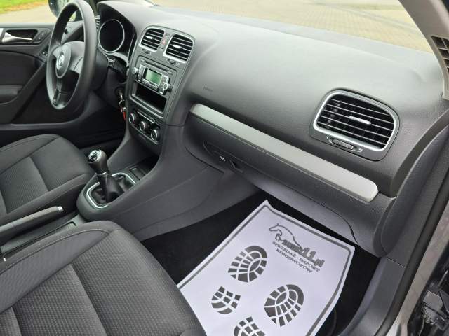 Volkswagen Golf VII 2012 — zdjęcie 22