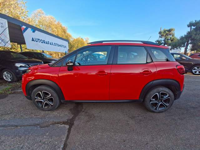 Citroen C3 Aircross I 2019 — zdjęcie 7