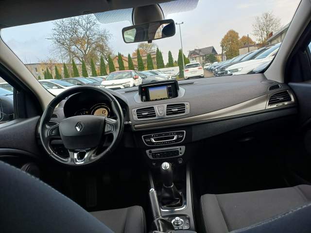 Renault Megane III facelifting 2013 — zdjęcie 22