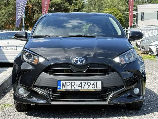Toyota Yaris IV 2022 — zdjęcie 4