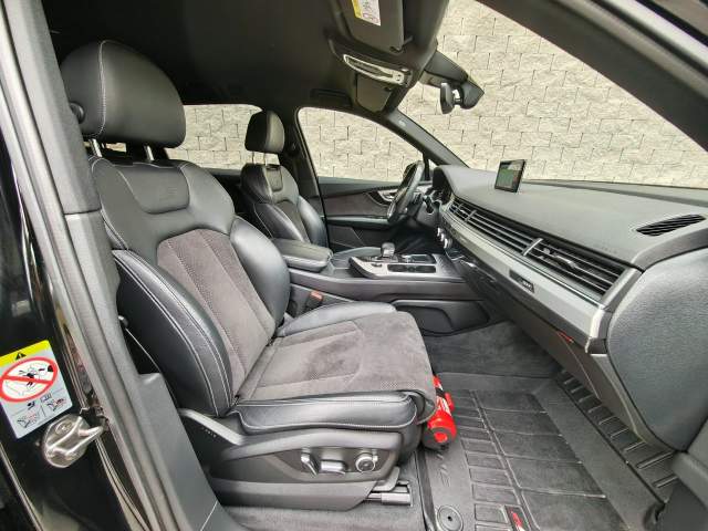 Audi Q7 II (4M) 2019 — zdjęcie 21