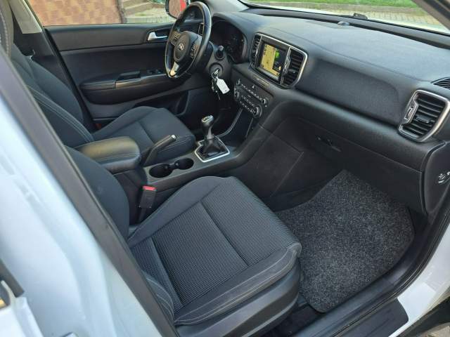 Kia Sportage IV 2016 — zdjęcie 19