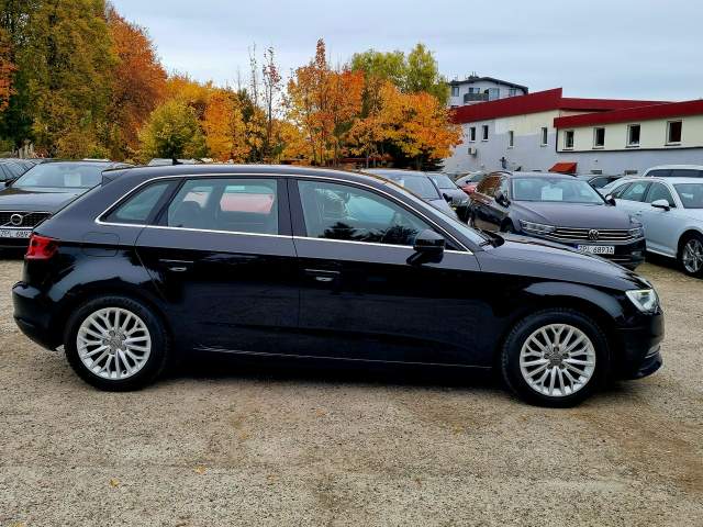 Audi A3 III (8V) facelifting 2016 — zdjęcie 4