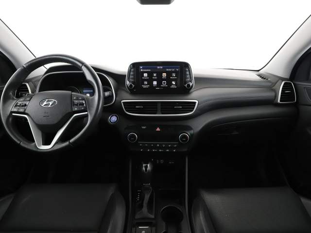 Hyundai Tucson III 2018 — zdjęcie 15