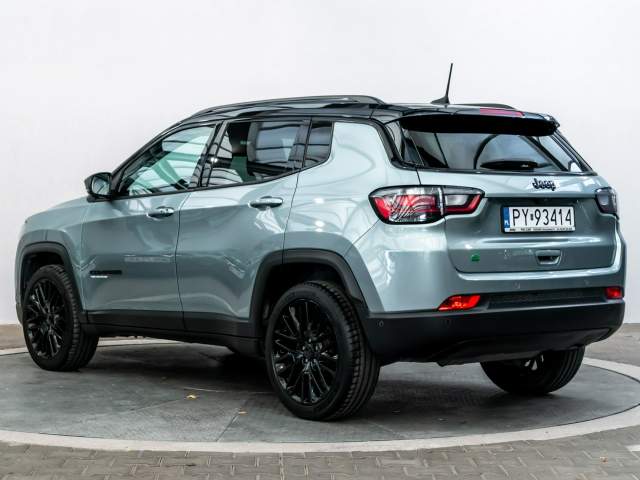 Jeep Compass II facelifting 2023 — zdjęcie 4