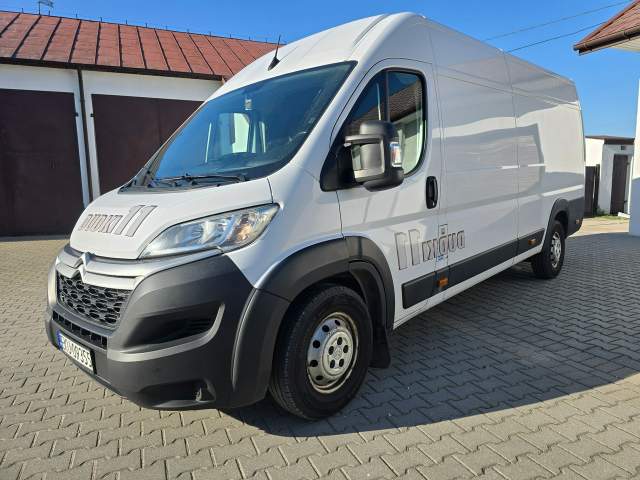 Citroen Jumper 2022 — zdjęcie 6