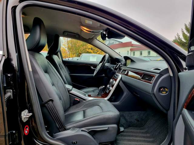 Volvo S80 II facelifting 2 2015 — zdjęcie 13