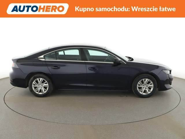 Peugeot 508 II 2021 — zdjęcie 9