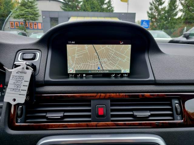 Volvo S80 II facelifting 2 2015 — zdjęcie 21
