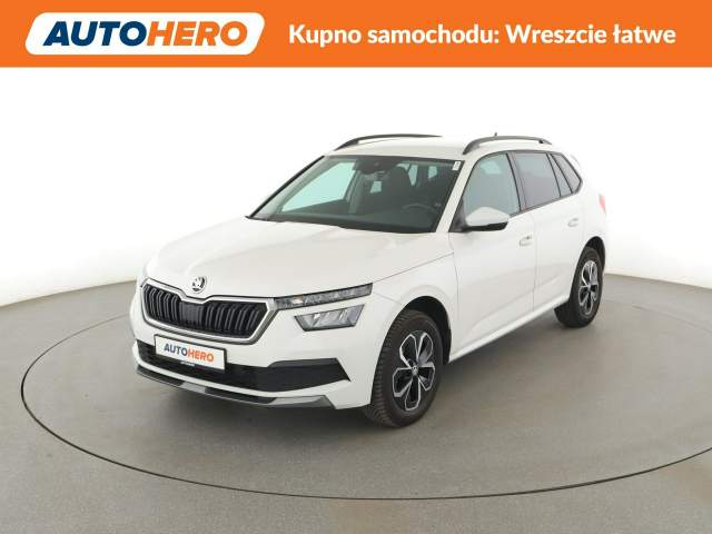 Skoda Kamiq I 2021 — zdjęcie 1