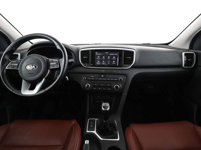 Kia Sportage IV facelifting 2020 — zdjęcie 15