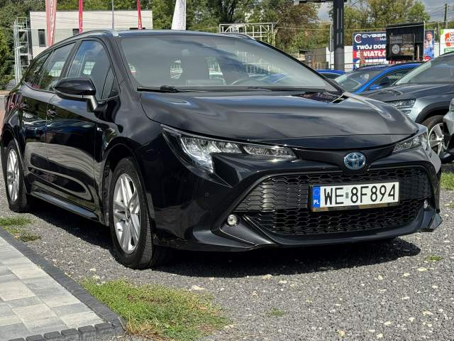 Toyota Corolla XII (E210) 2023 — zdjęcie 10