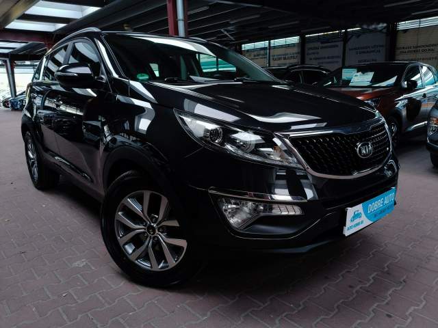 Kia Sportage III facelifting 2015 — zdjęcie 4