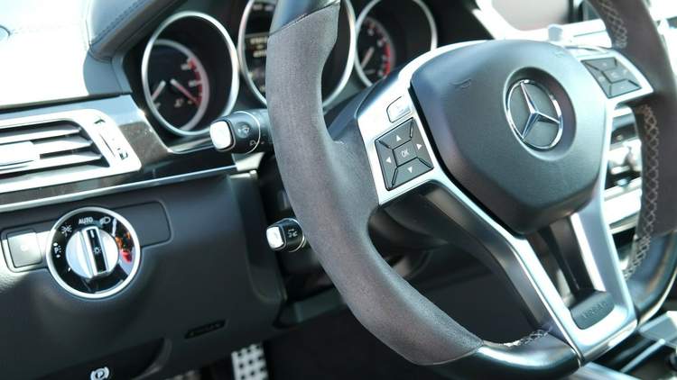 Mercedes-Benz E-Klasa AMG IV (W212, S212) facelifting 2015 — zdjęcie 22
