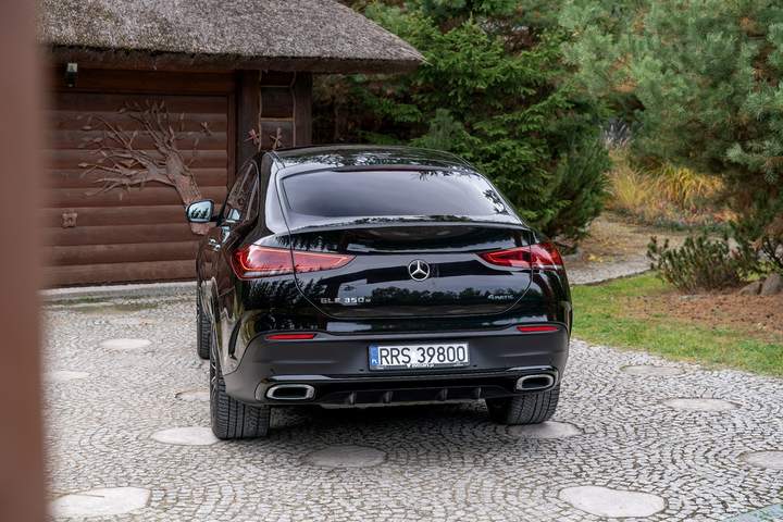 Mercedes-Benz GLE II (V167) 2022 — zdjęcie 15
