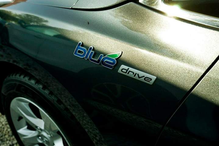 Hyundai i40 I 2012 — zdjęcie 15