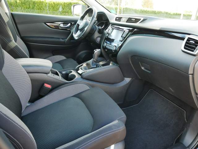 Nissan Qashqai II facelifting 2021 — zdjęcie 22