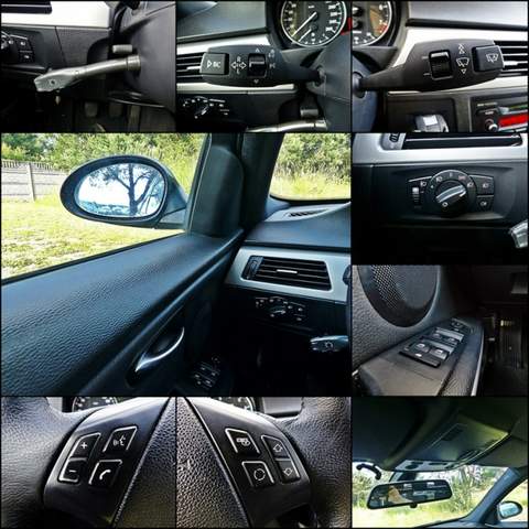 BMW 3 serii V (E90/E91/E92/E93) facelifting 2008 — zdjęcie 28