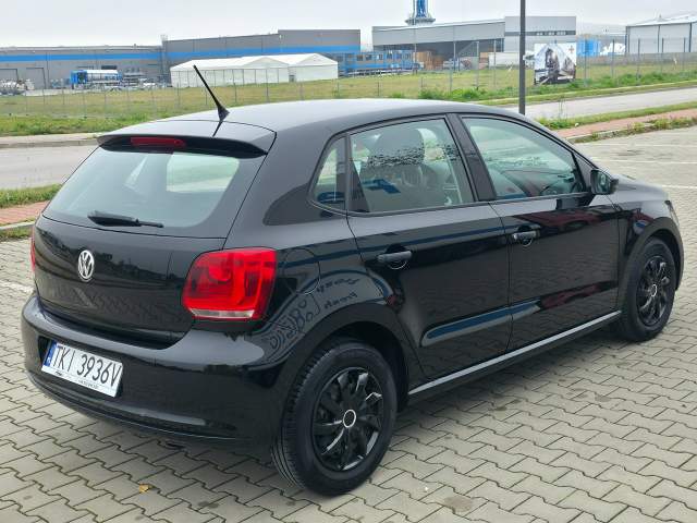 Volkswagen Polo V 2011 — zdjęcie 3