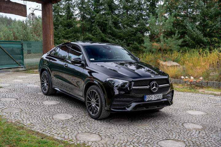 Mercedes-Benz GLE II (V167) 2022 — zdjęcie 19