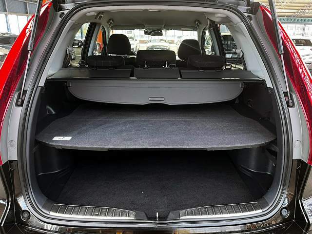 Honda CR-V III facelifting 2010 — zdjęcie 16