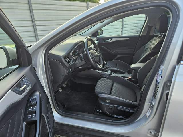 Ford Focus IV facelifting 2021 — zdjęcie 6