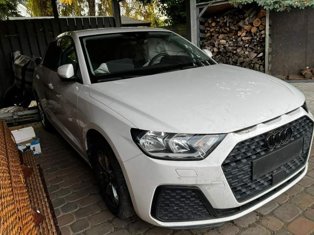 Audi A1 II (GB) 2020 — zdjęcie 2