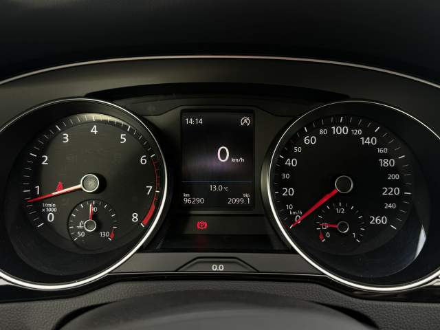 Volkswagen Passat B8 facelifting 2022 — zdjęcie 19