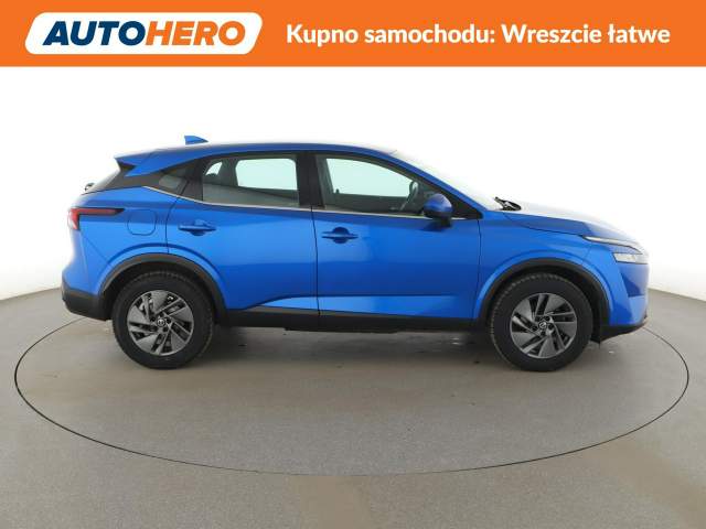 Nissan Qashqai II facelifting 2021 — zdjęcie 9