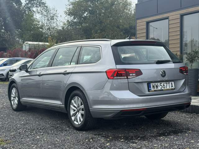 Volkswagen Passat B8 facelifting 2022 — zdjęcie 7