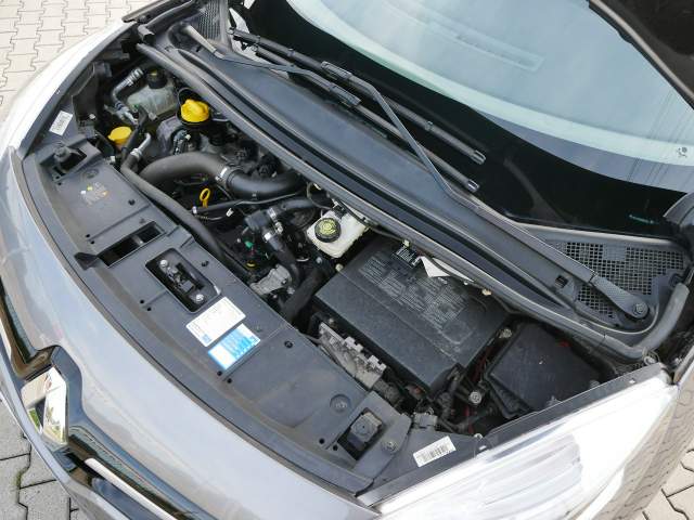 Renault Scenic III facelifting 2 2013 — zdjęcie 25